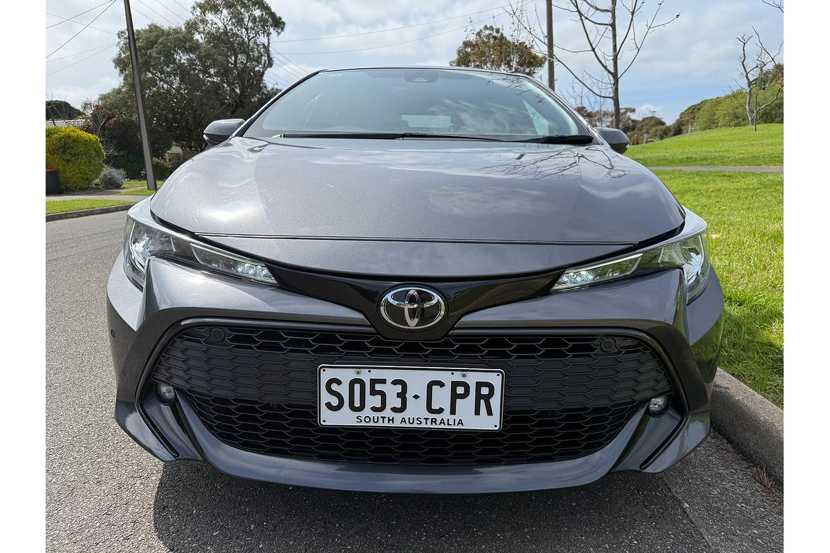 2022 Toyota Corolla SX MZEA12R