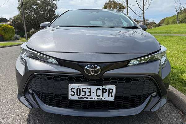 2022 Toyota Corolla SX MZEA12R