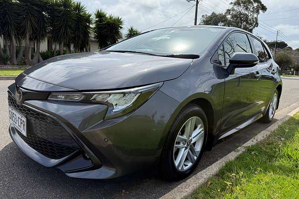 2022 Toyota Corolla SX MZEA12R