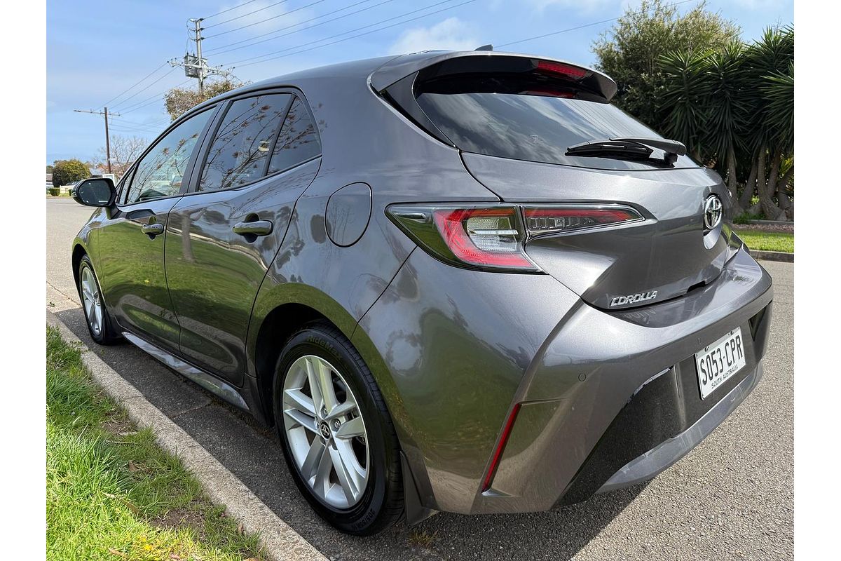 2022 Toyota Corolla SX MZEA12R