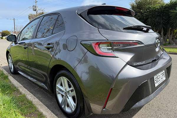 2022 Toyota Corolla SX MZEA12R