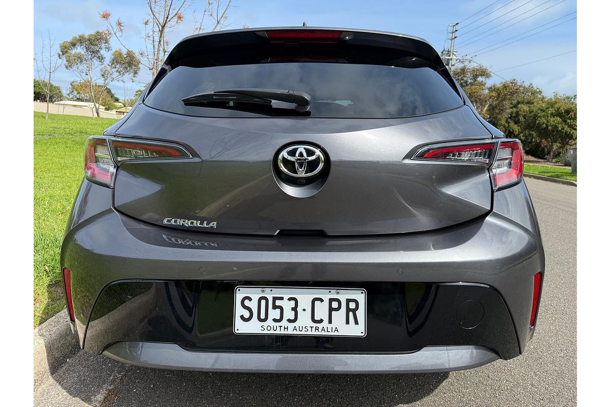 2022 Toyota Corolla SX MZEA12R