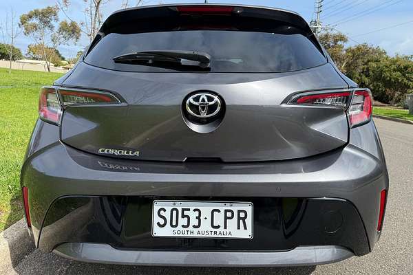 2022 Toyota Corolla SX MZEA12R