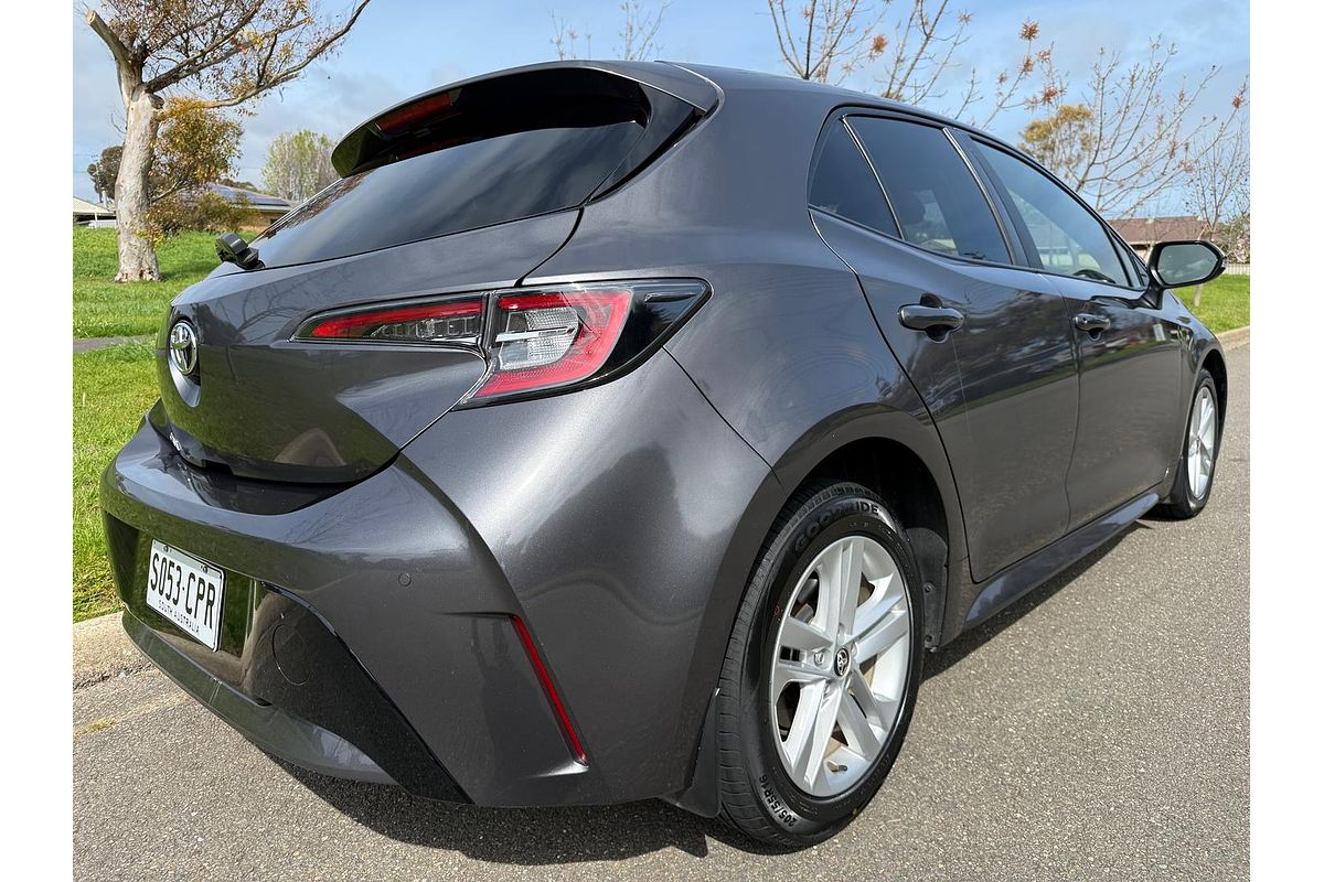 2022 Toyota Corolla SX MZEA12R