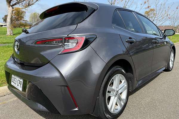 2022 Toyota Corolla SX MZEA12R