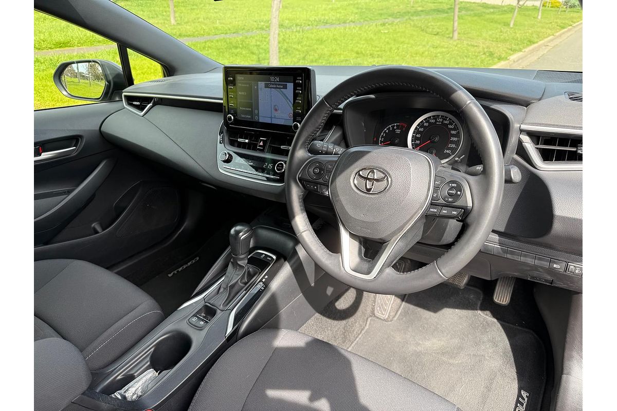 2022 Toyota Corolla SX MZEA12R