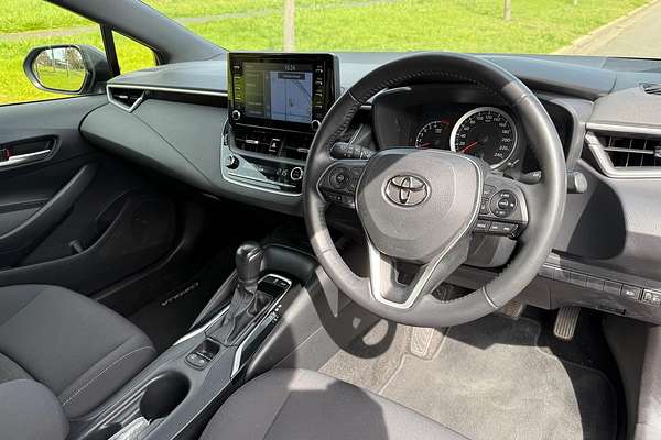 2022 Toyota Corolla SX MZEA12R