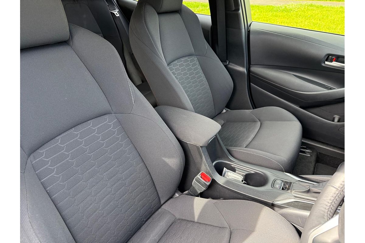 2022 Toyota Corolla SX MZEA12R