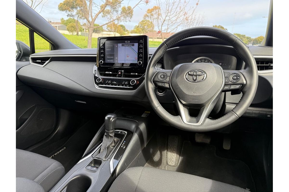 2022 Toyota Corolla SX MZEA12R