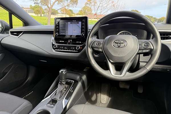 2022 Toyota Corolla SX MZEA12R