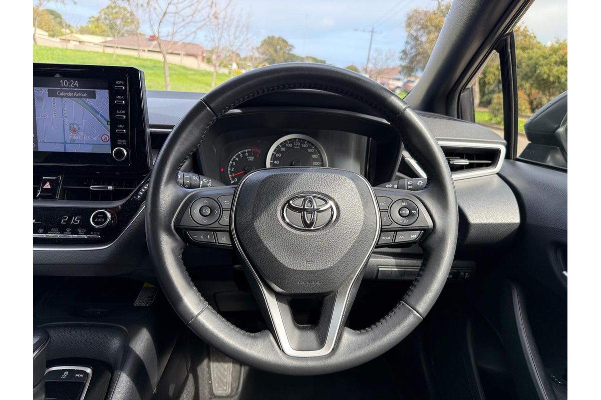 2022 Toyota Corolla SX MZEA12R