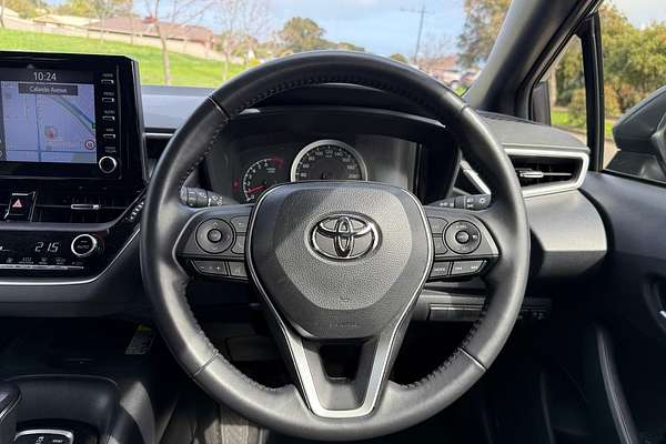 2022 Toyota Corolla SX MZEA12R