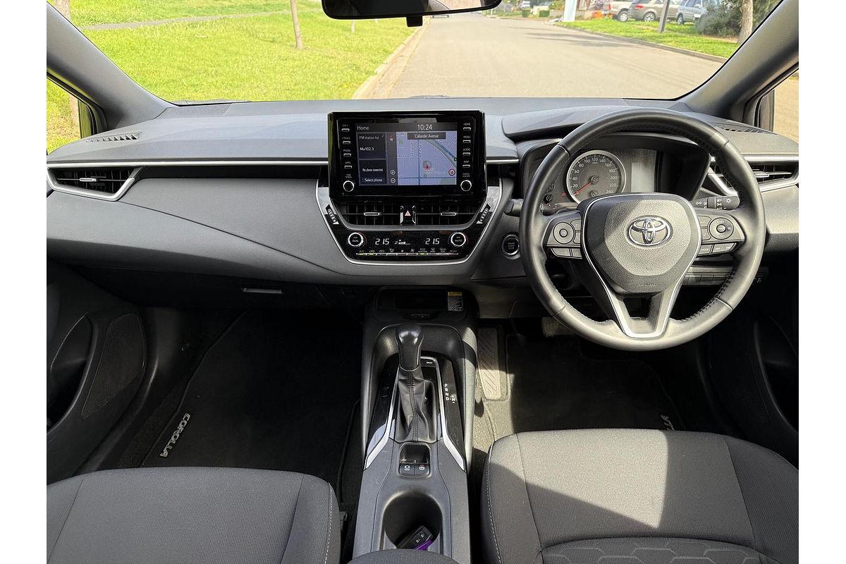 2022 Toyota Corolla SX MZEA12R