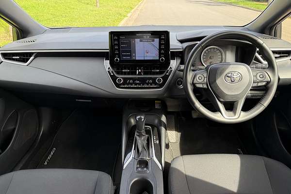 2022 Toyota Corolla SX MZEA12R