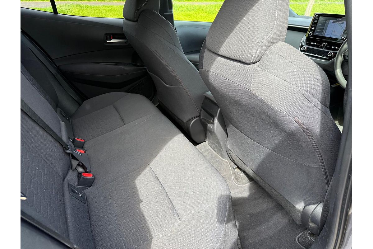 2022 Toyota Corolla SX MZEA12R