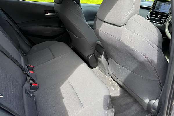 2022 Toyota Corolla SX MZEA12R