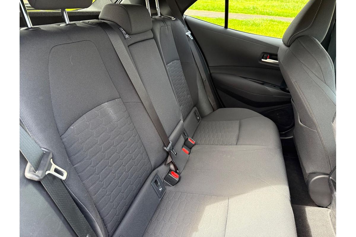 2022 Toyota Corolla SX MZEA12R