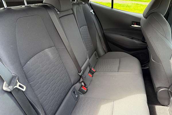 2022 Toyota Corolla SX MZEA12R