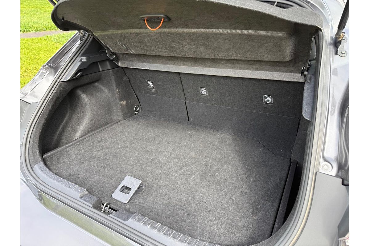 2022 Toyota Corolla SX MZEA12R