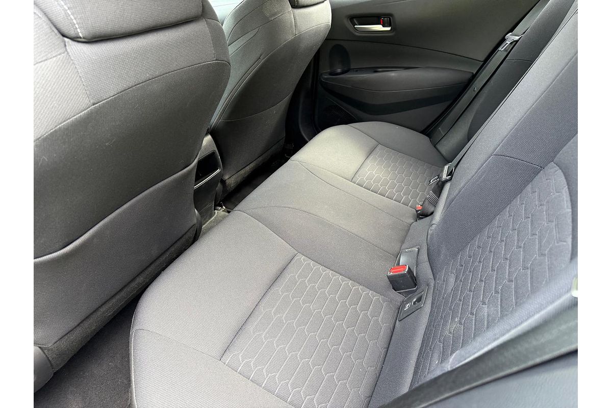 2022 Toyota Corolla SX MZEA12R