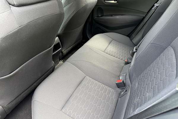 2022 Toyota Corolla SX MZEA12R