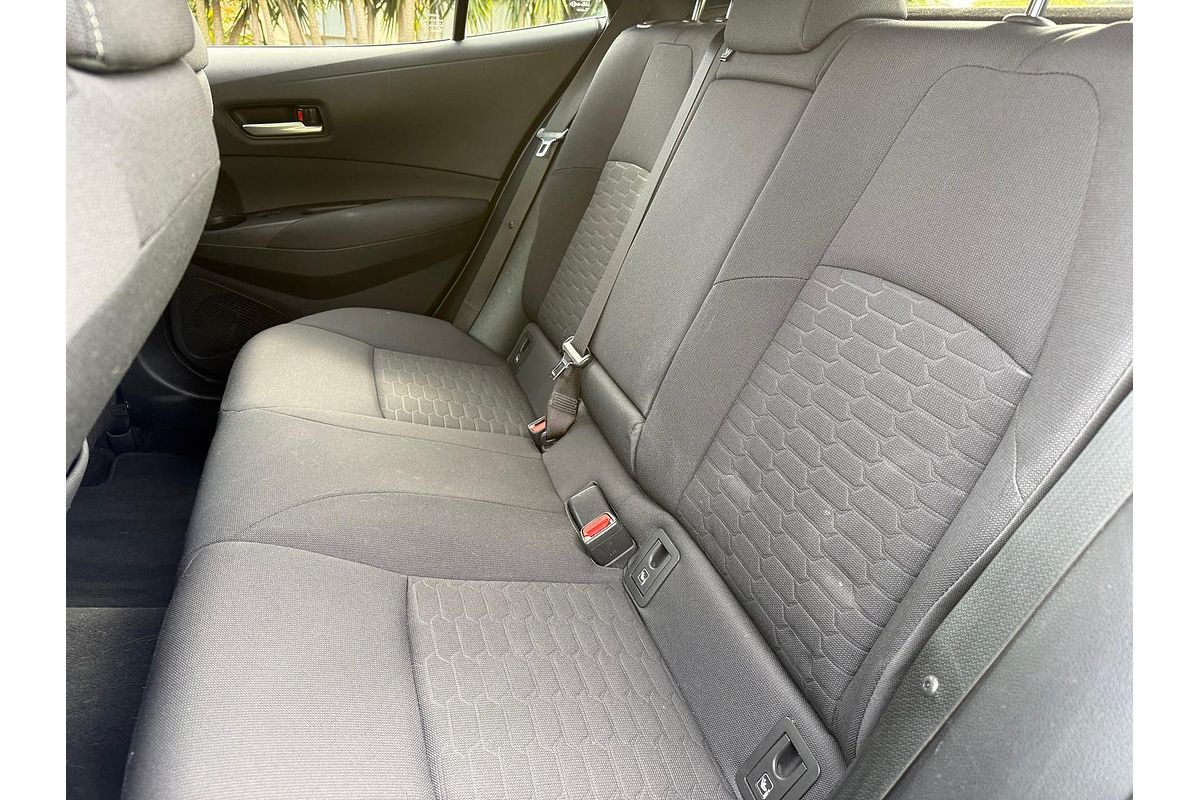 2022 Toyota Corolla SX MZEA12R