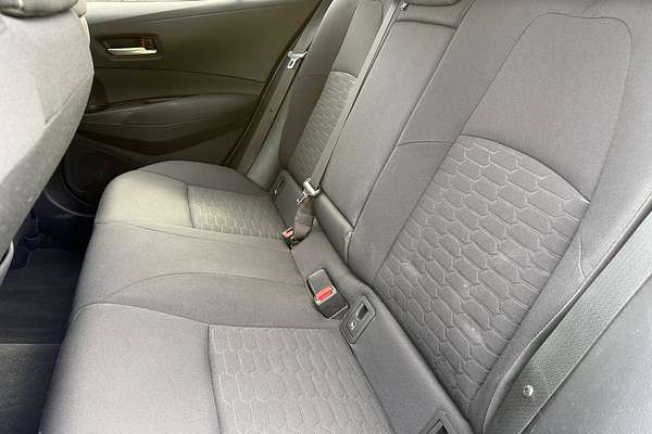 2022 Toyota Corolla SX MZEA12R