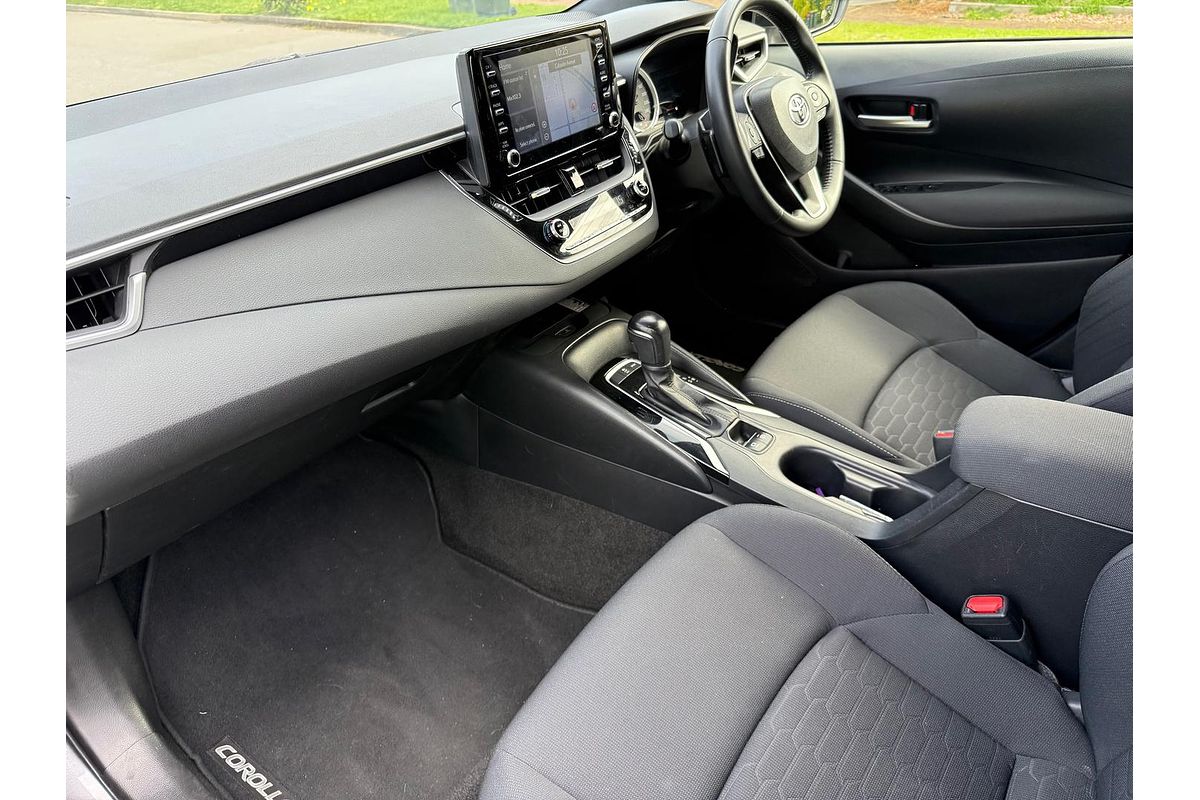 2022 Toyota Corolla SX MZEA12R