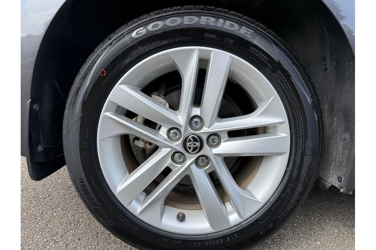 2022 Toyota Corolla SX MZEA12R