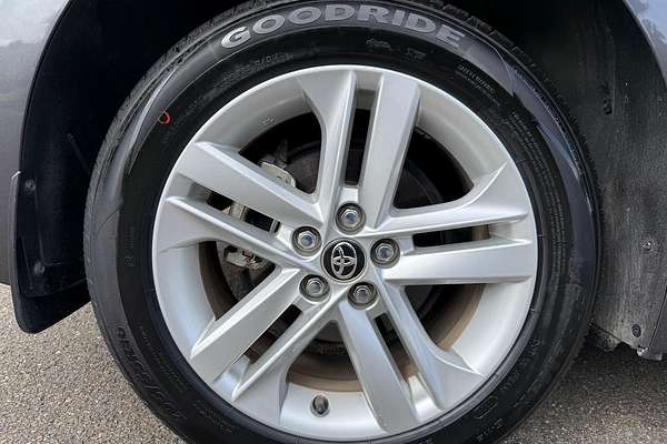 2022 Toyota Corolla SX MZEA12R