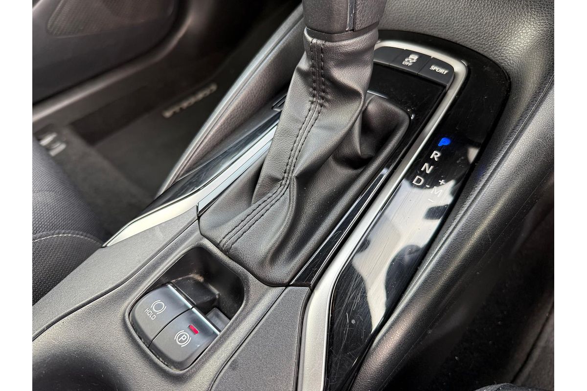 2022 Toyota Corolla SX MZEA12R