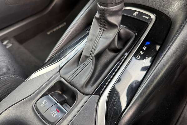 2022 Toyota Corolla SX MZEA12R