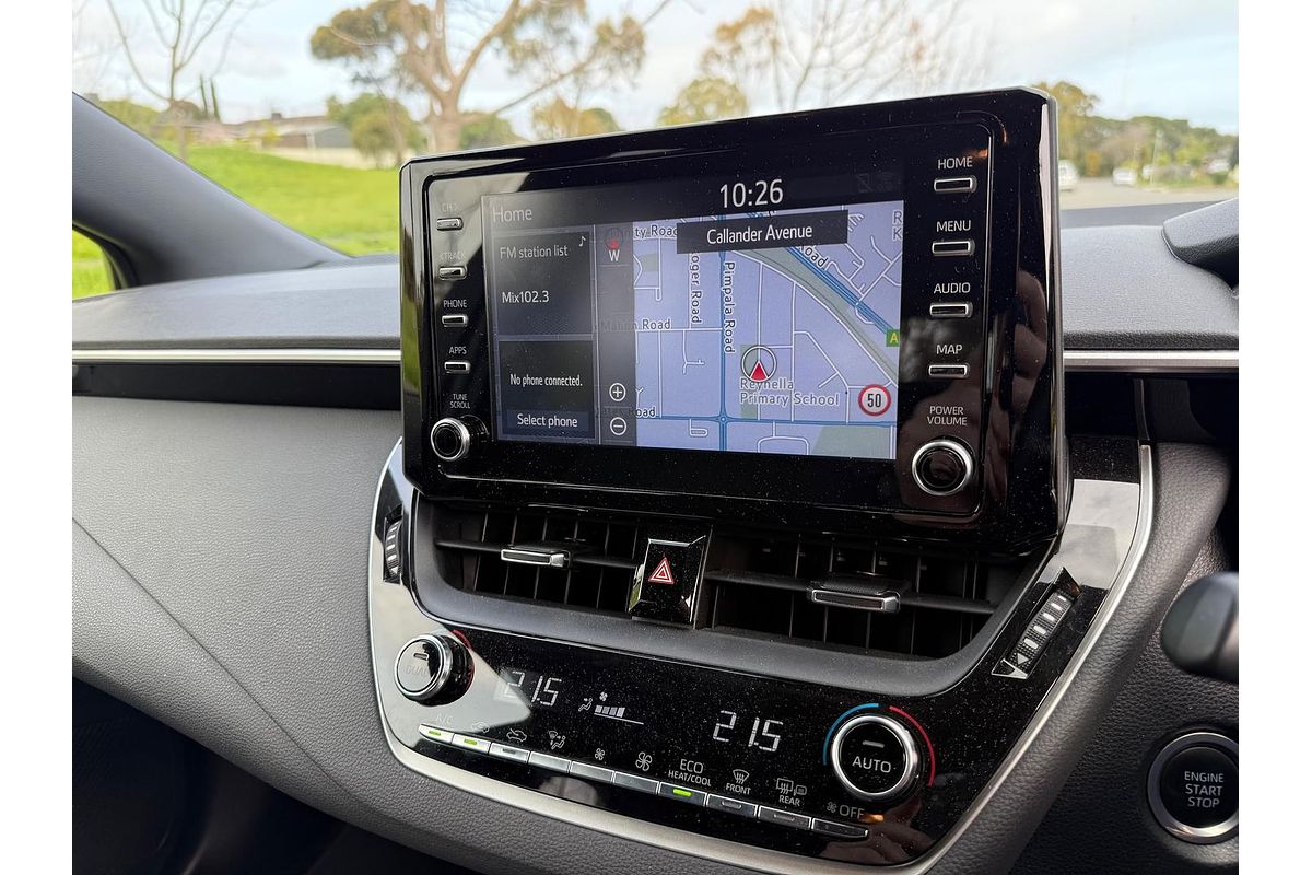 2022 Toyota Corolla SX MZEA12R