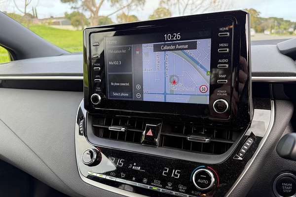 2022 Toyota Corolla SX MZEA12R