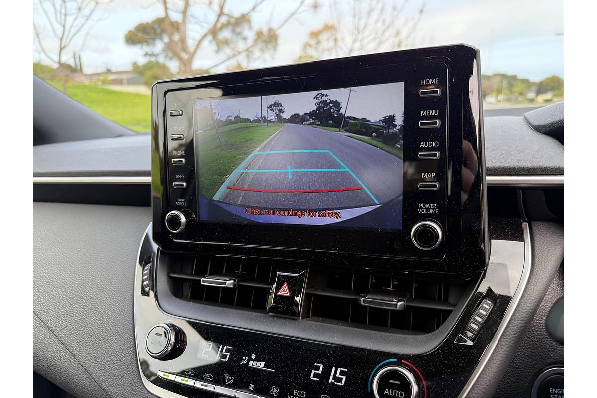 2022 Toyota Corolla SX MZEA12R