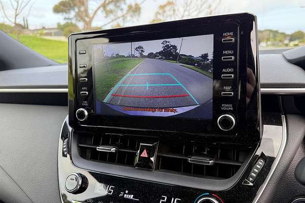 2022 Toyota Corolla SX MZEA12R