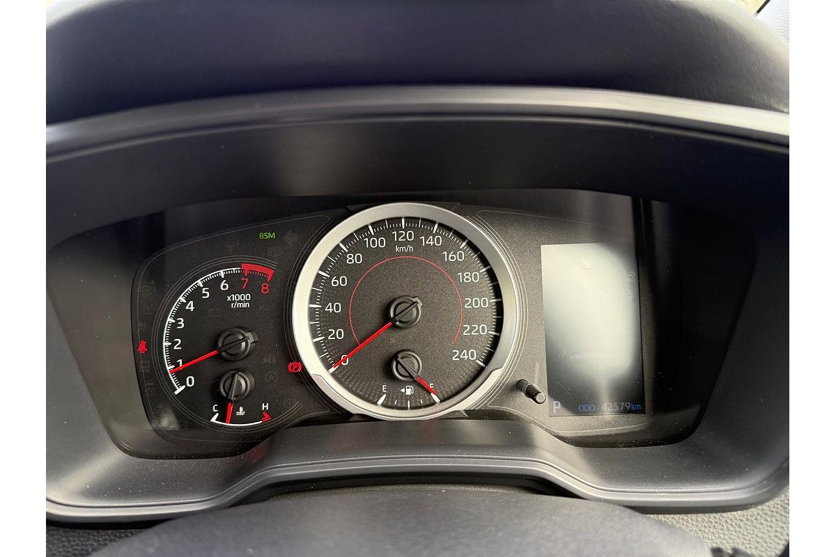 2022 Toyota Corolla SX MZEA12R