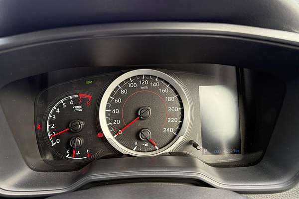 2022 Toyota Corolla SX MZEA12R