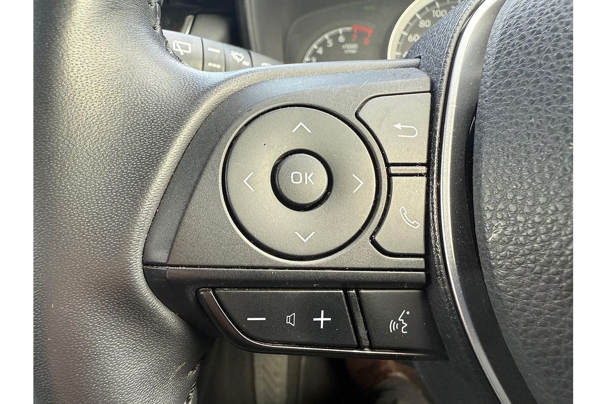 2022 Toyota Corolla SX MZEA12R