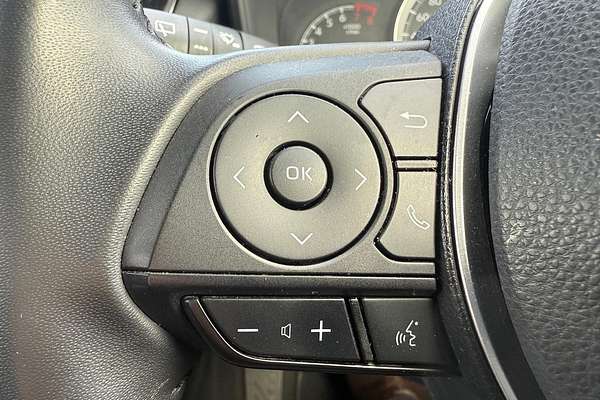 2022 Toyota Corolla SX MZEA12R