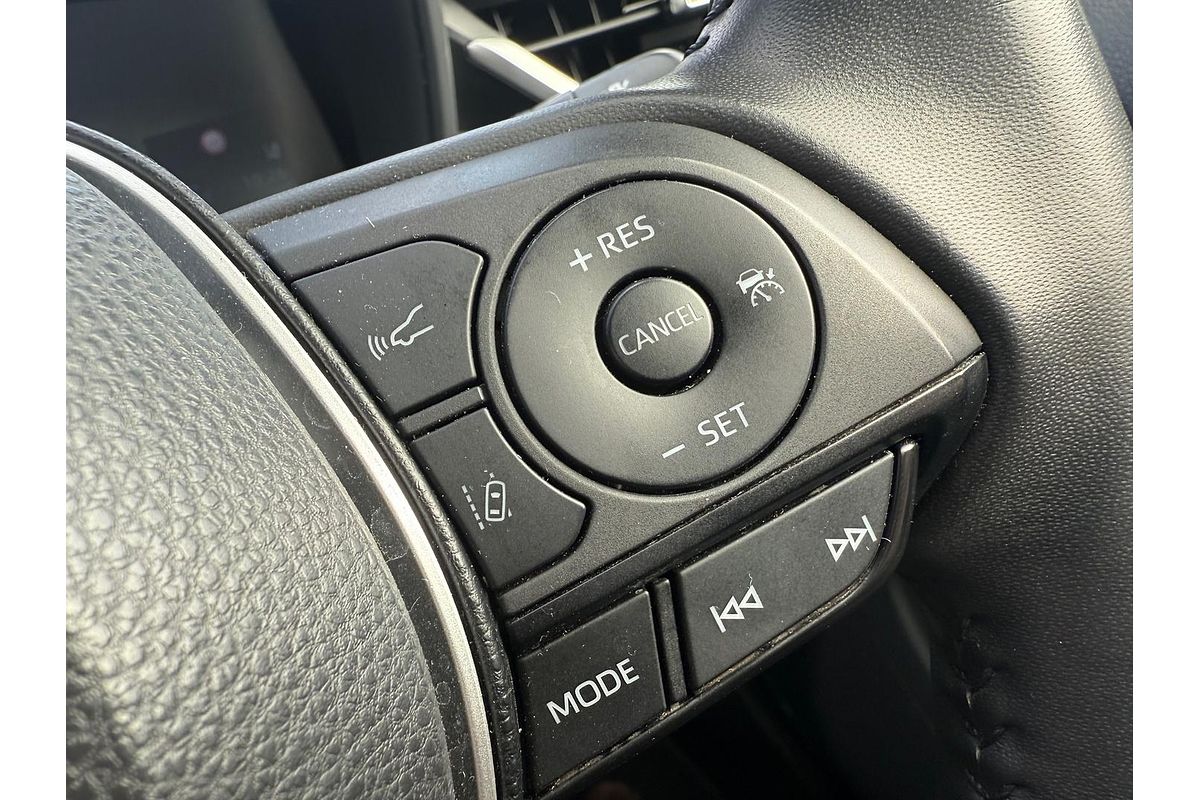 2022 Toyota Corolla SX MZEA12R