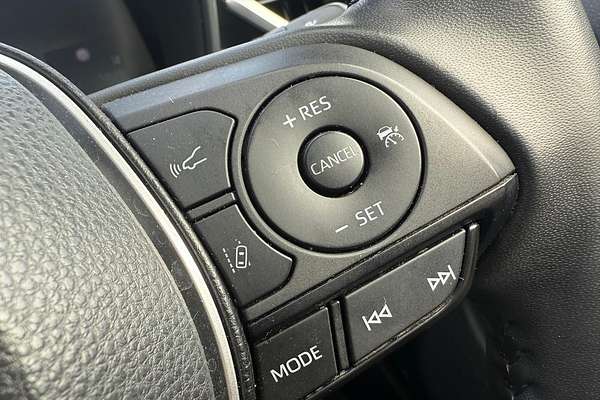 2022 Toyota Corolla SX MZEA12R