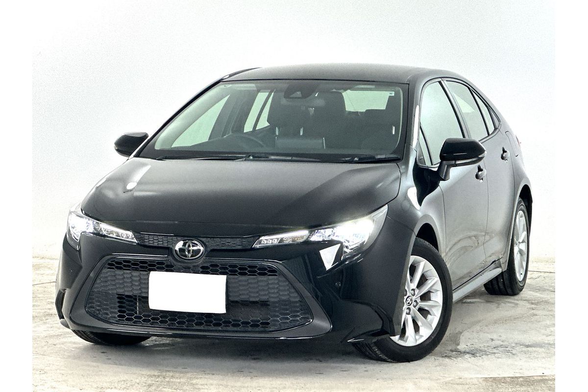 2020 Toyota Corolla SX MZEA12R