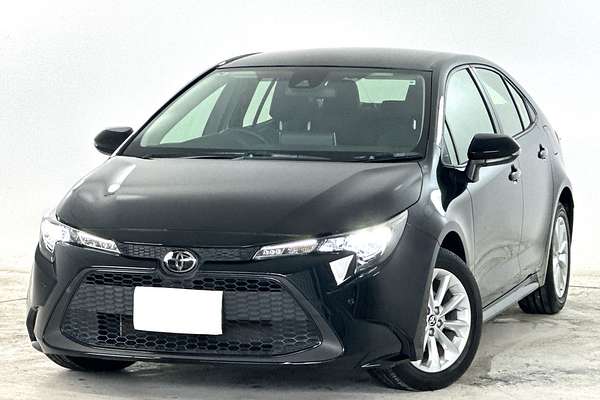 2020 Toyota Corolla SX MZEA12R