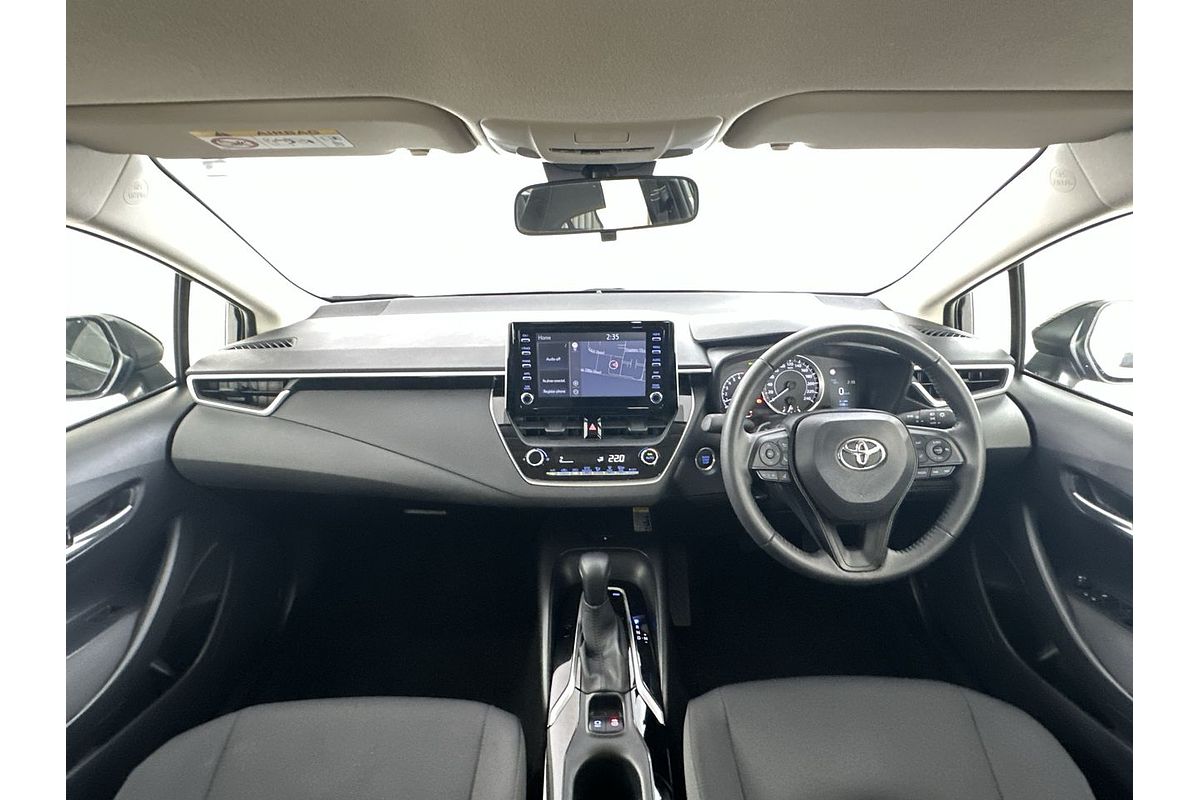 2020 Toyota Corolla SX MZEA12R