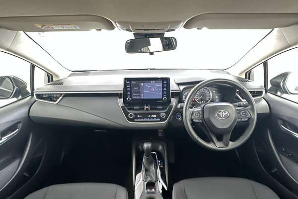 2020 Toyota Corolla SX MZEA12R