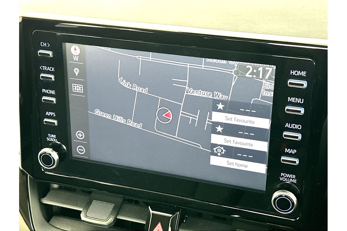 2020 Toyota Corolla SX MZEA12R