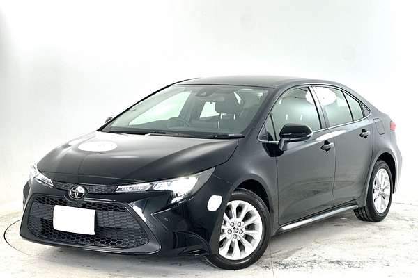 2020 Toyota Corolla SX MZEA12R