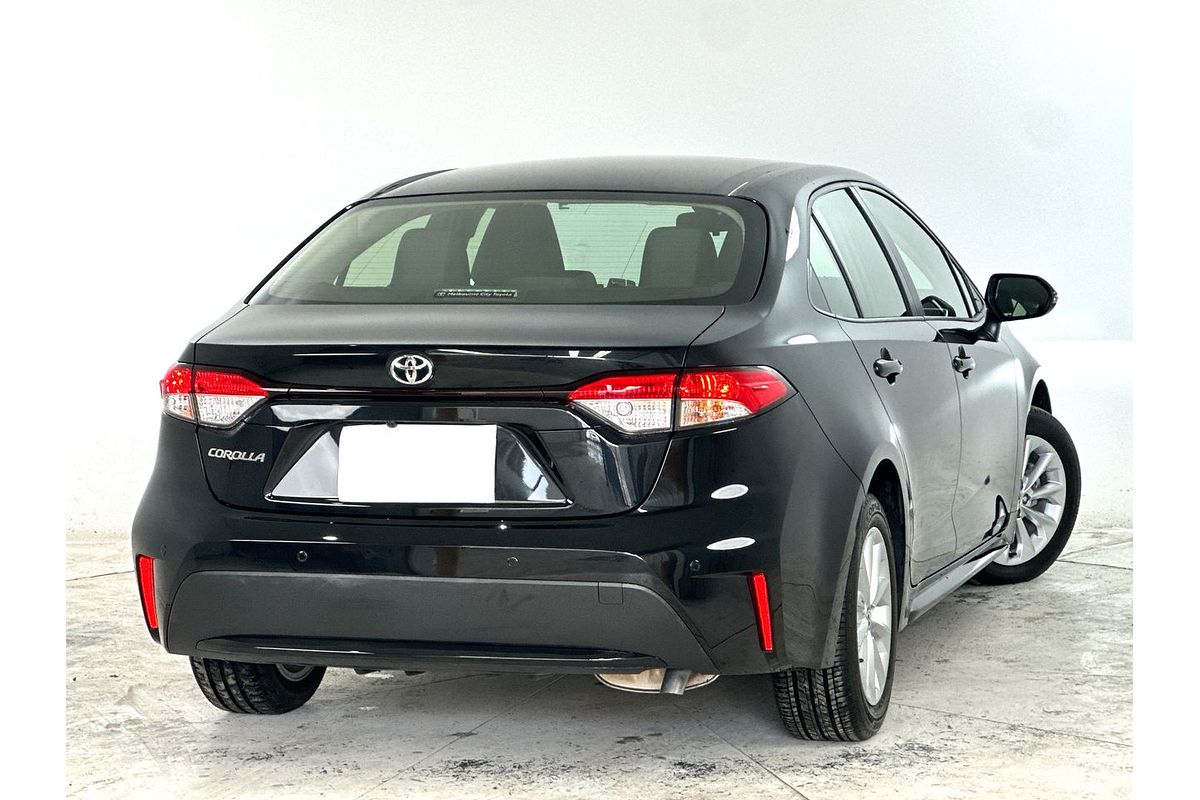 2020 Toyota Corolla SX MZEA12R