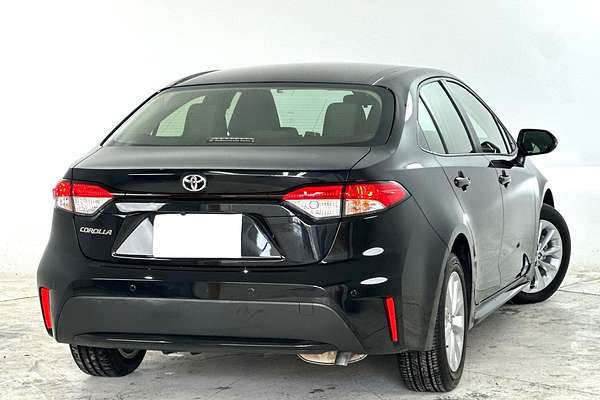 2020 Toyota Corolla SX MZEA12R